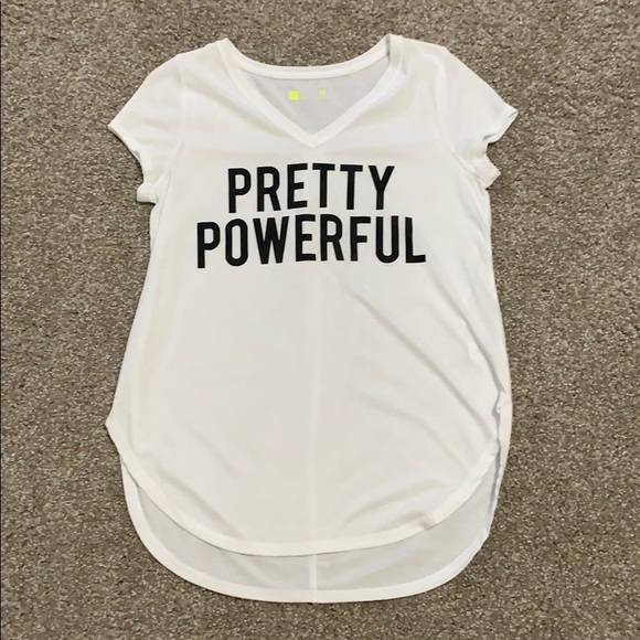 Graphic white tee in size S - Picture 1 of 4